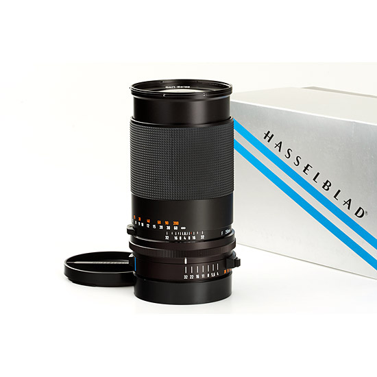 Carl Zeiss Tele Tessar F 4 250mm TCC AI 14 17996