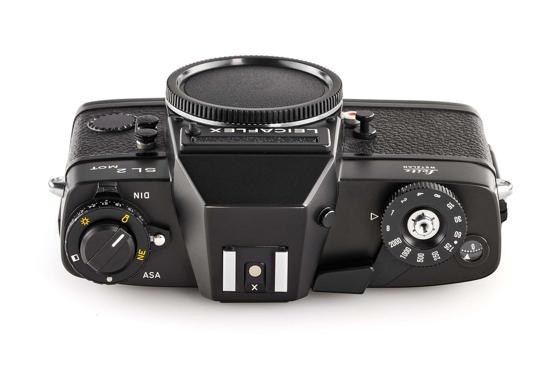 Leicaflex Sl Mot Black A