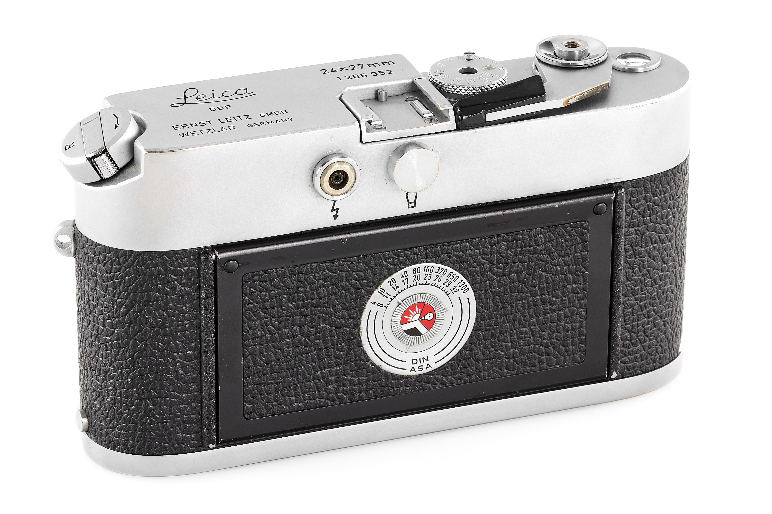 Leica MDa Post 24x27mm with Summaron 5.6/2.8cm | A00654