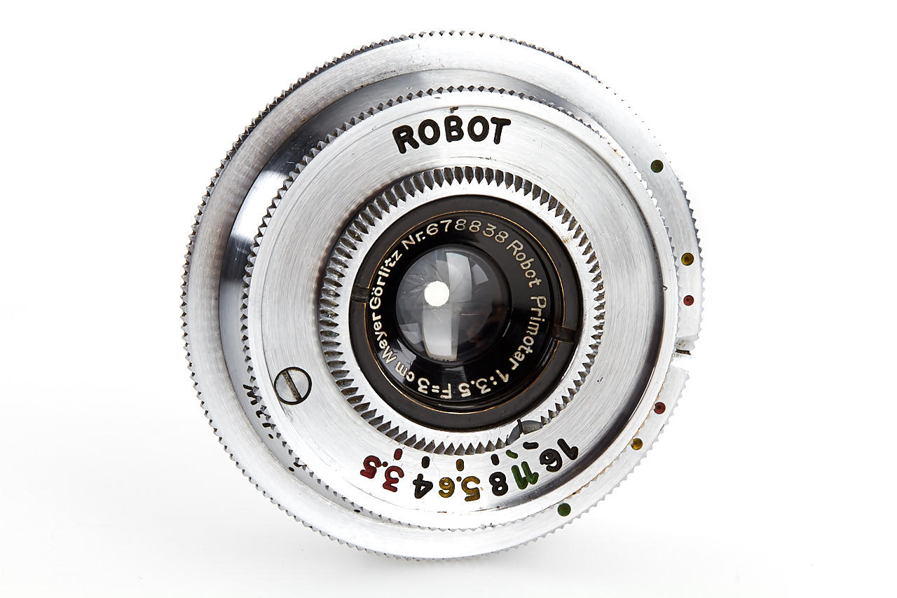 Meyer Görlitz f. Robot 3.5/3cm Primotar | AI_34_37154