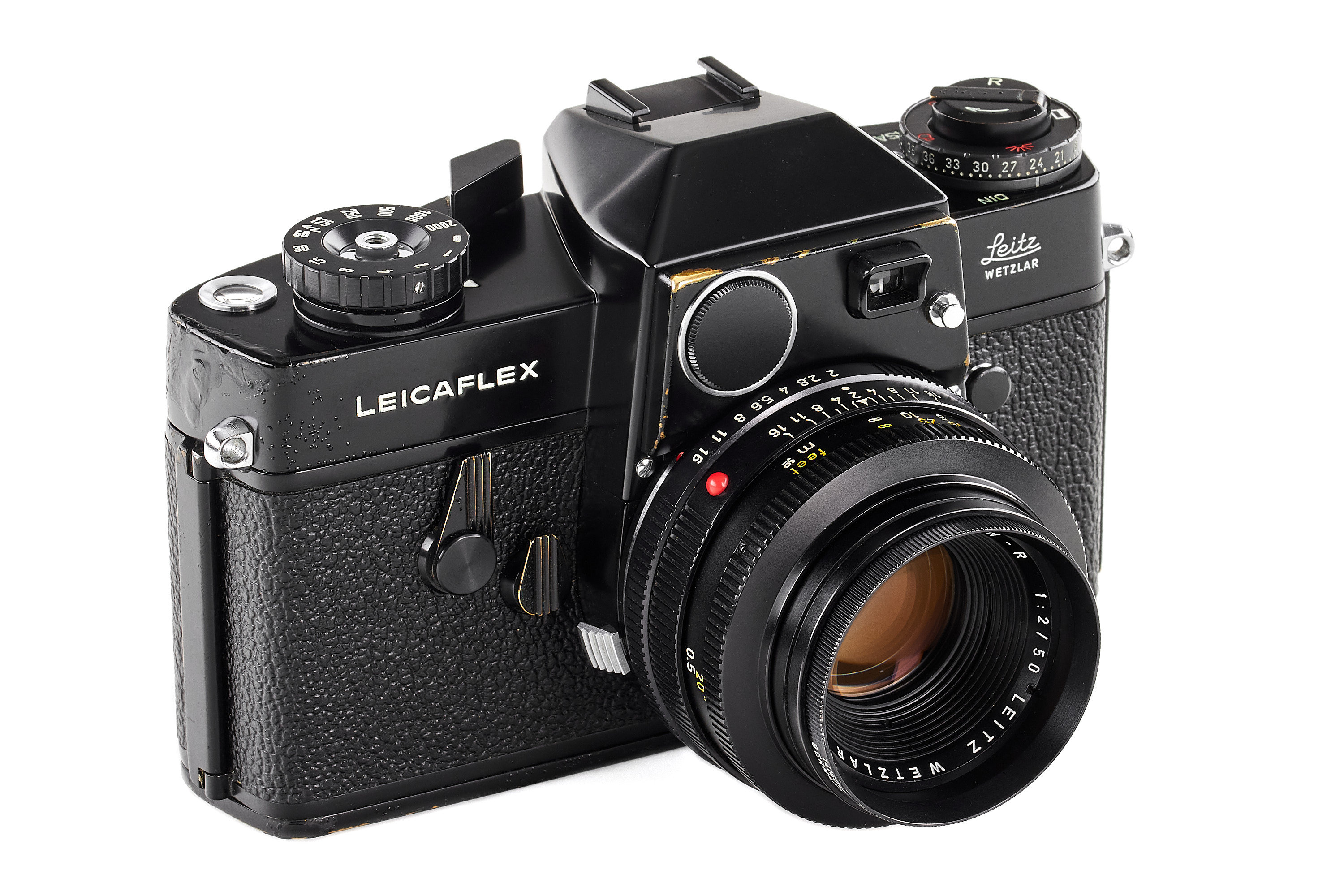 Leicaflex and Leica R System