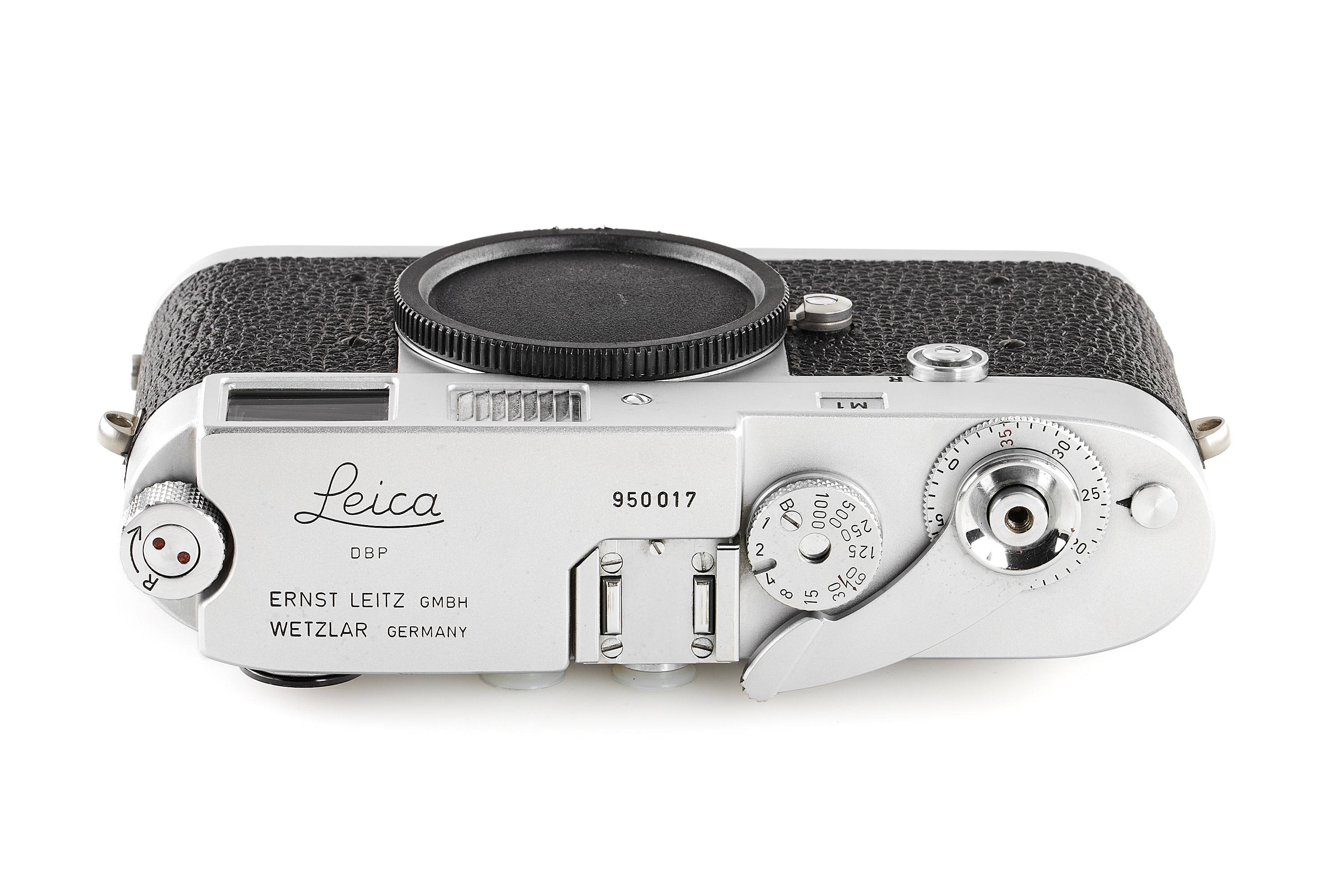 Leica M1 First Batch no.950017 | A00850
