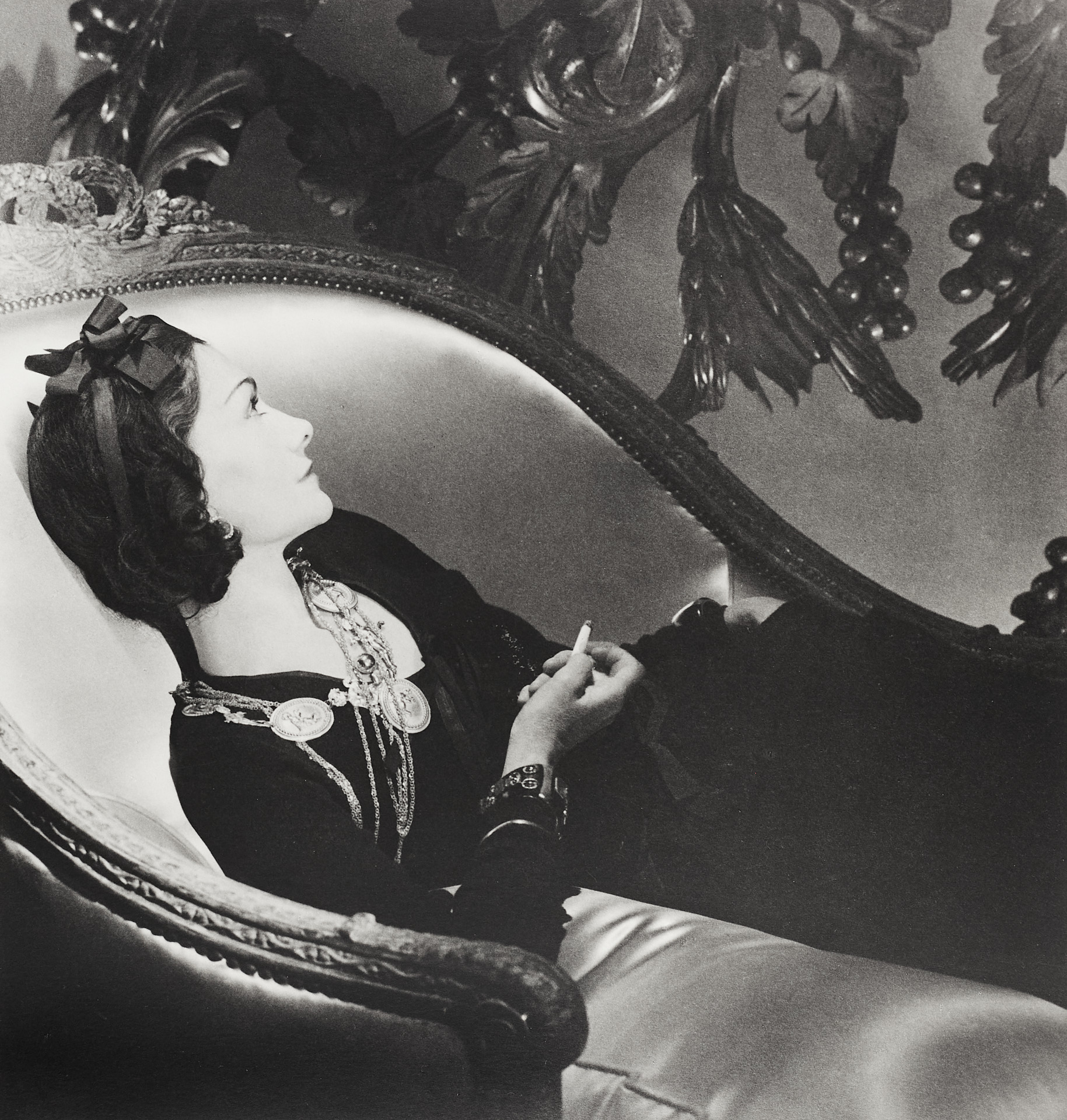 HORST P. HORST (1906–1999) - Coco Chanel, Paris 1937