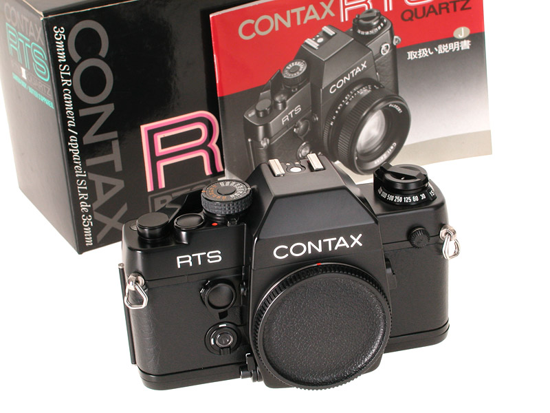 Contax RTS II Quartz | AI_7_24652