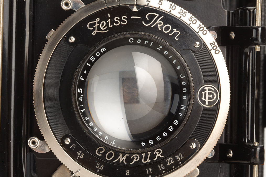 Zeiss Ikon Ideal 250/7 (Lot) | AI_19_12752