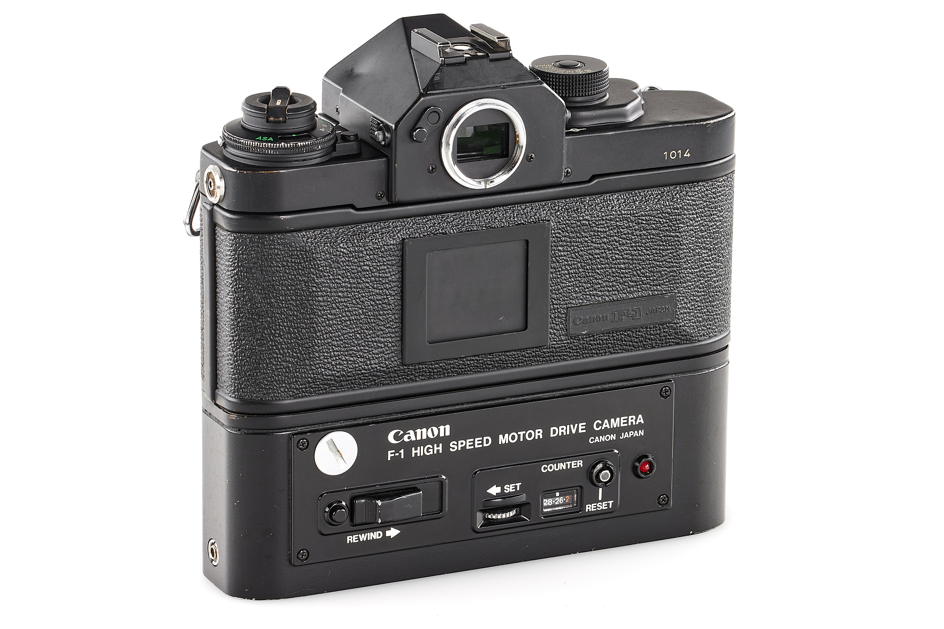 Canon F-1 New High Speed | A00586