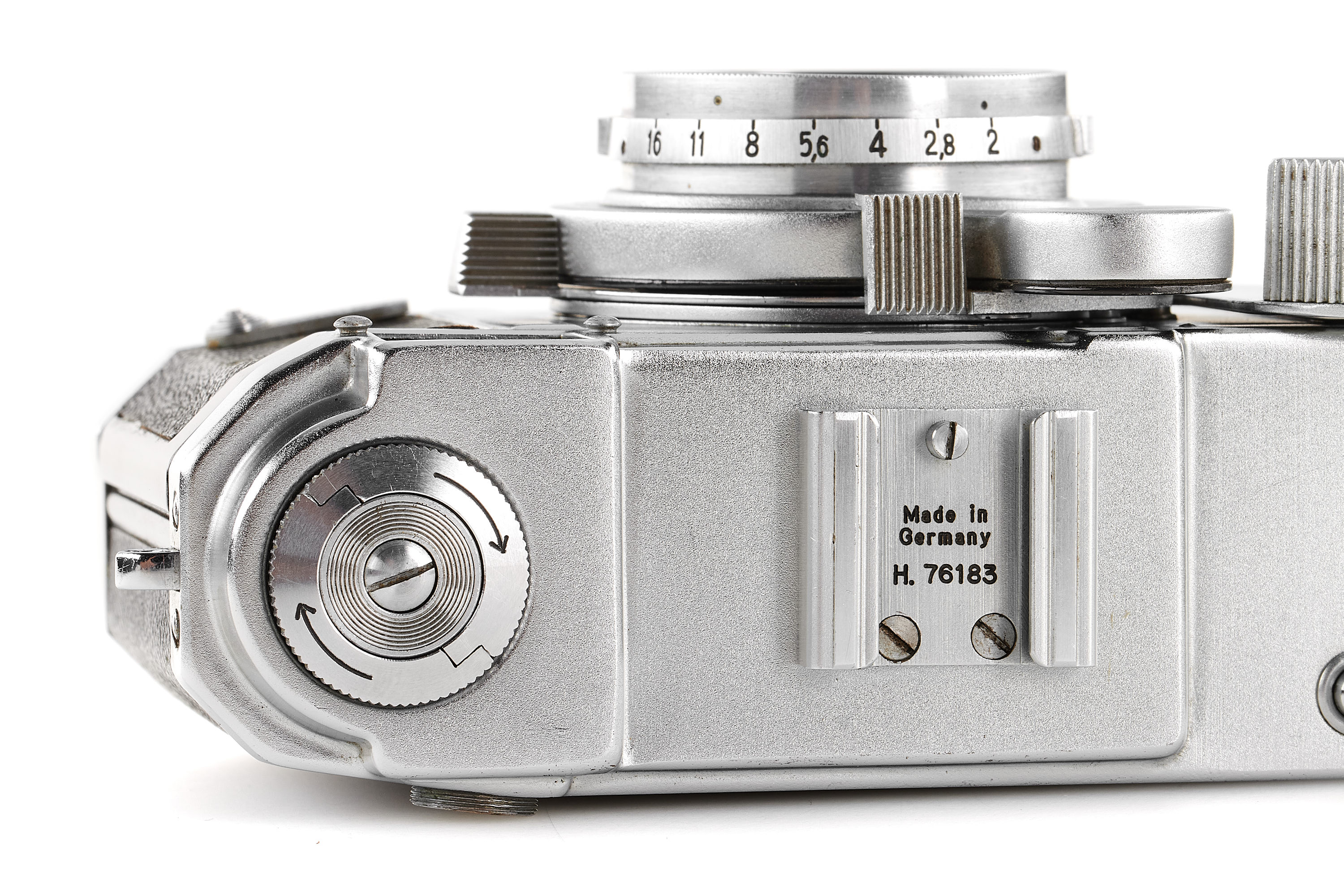 Zeiss Ikon Tenax II | A01282