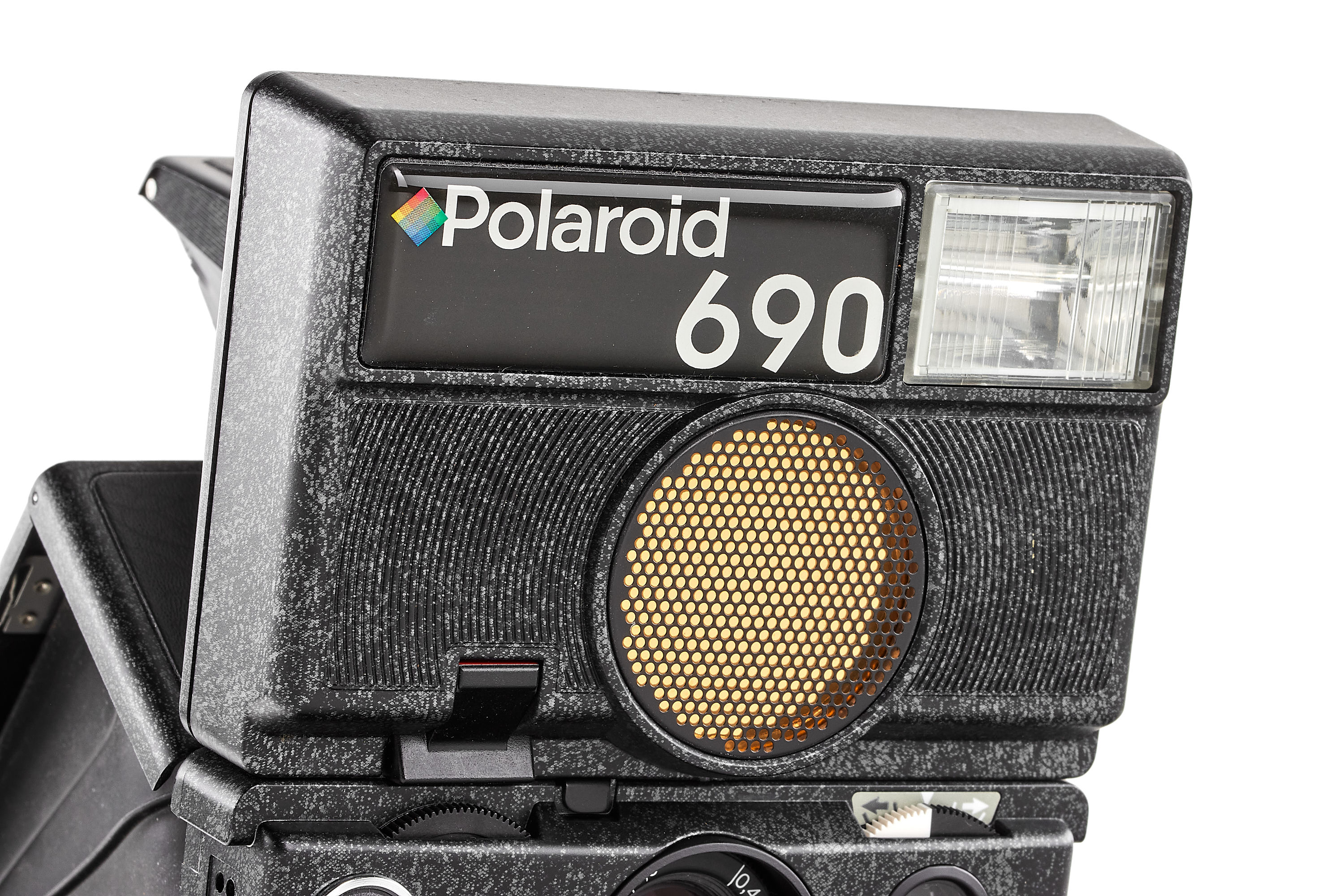 Polaroid 690 prototype * | A01220