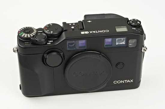 Contax G2 black Edition | AI_10_15443