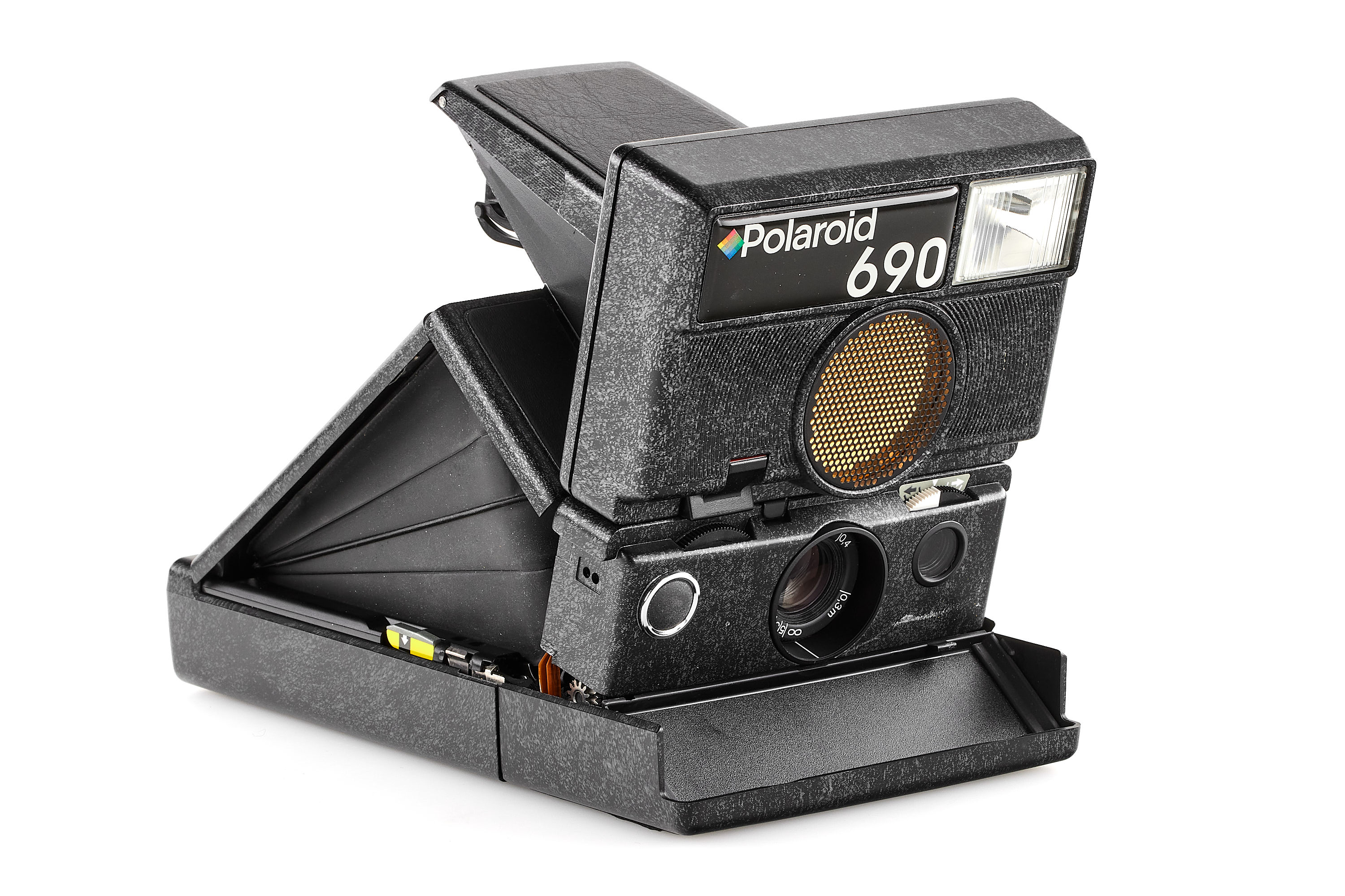 Polaroid 690 prototype * | A01220