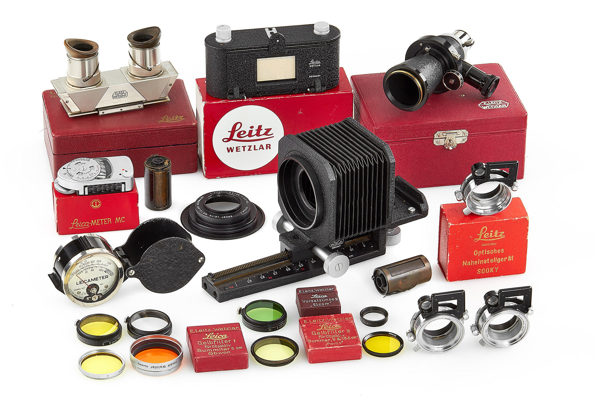 Lot of deals Leica Accessories