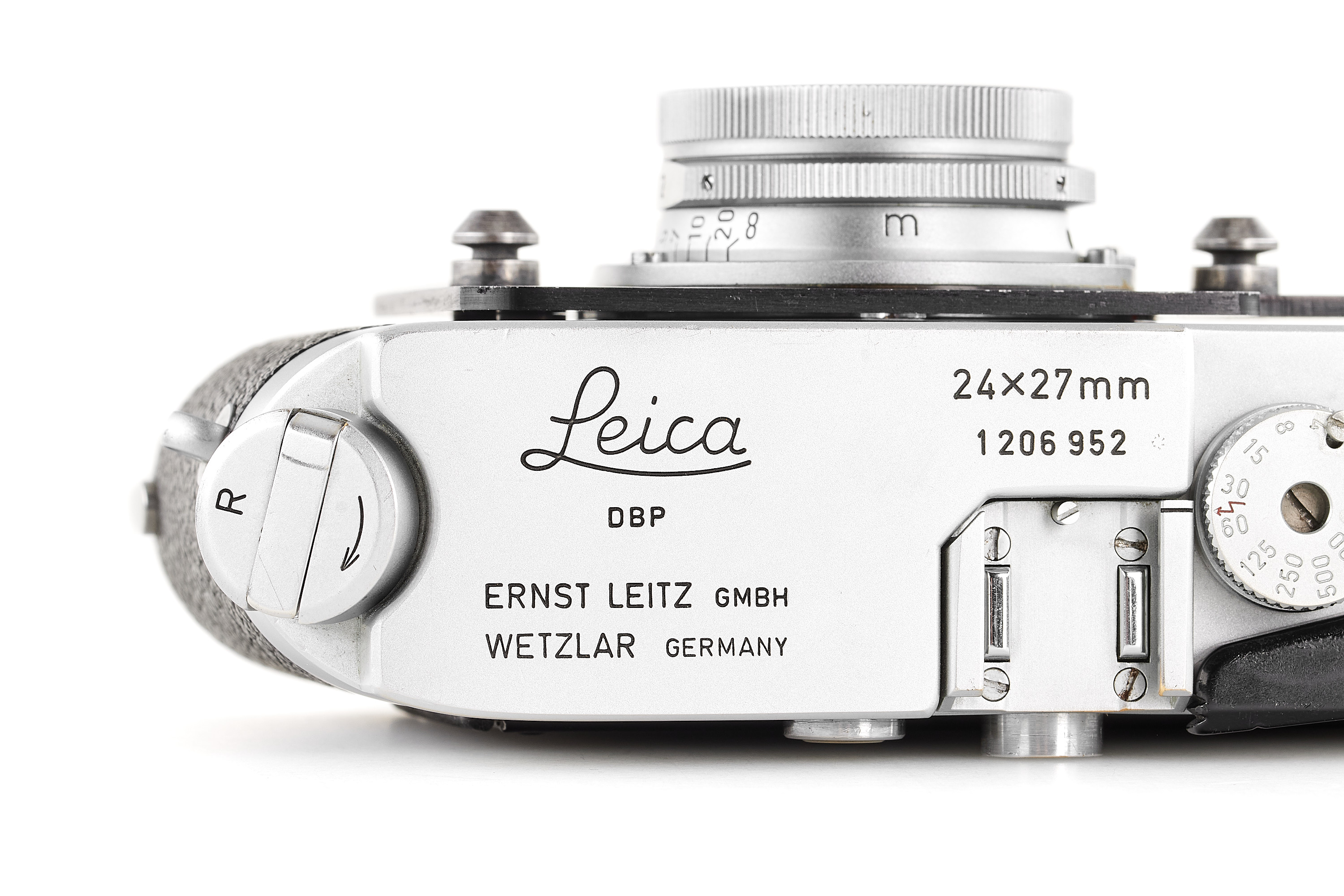 Leica MDa Post 24x27mm with Summaron 5.6/2.8cm | A00654