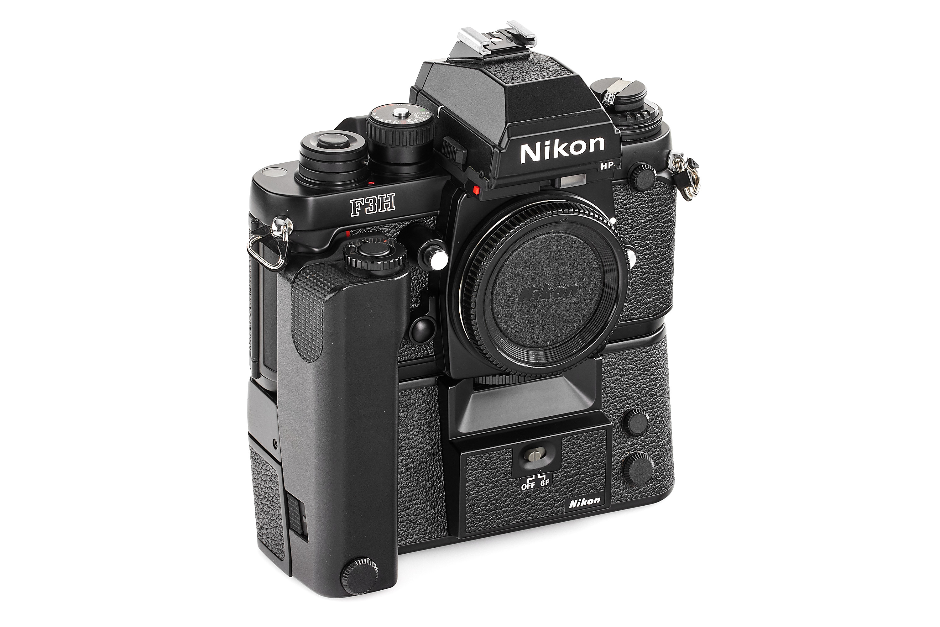 Nikon F3H High Speed | A00539