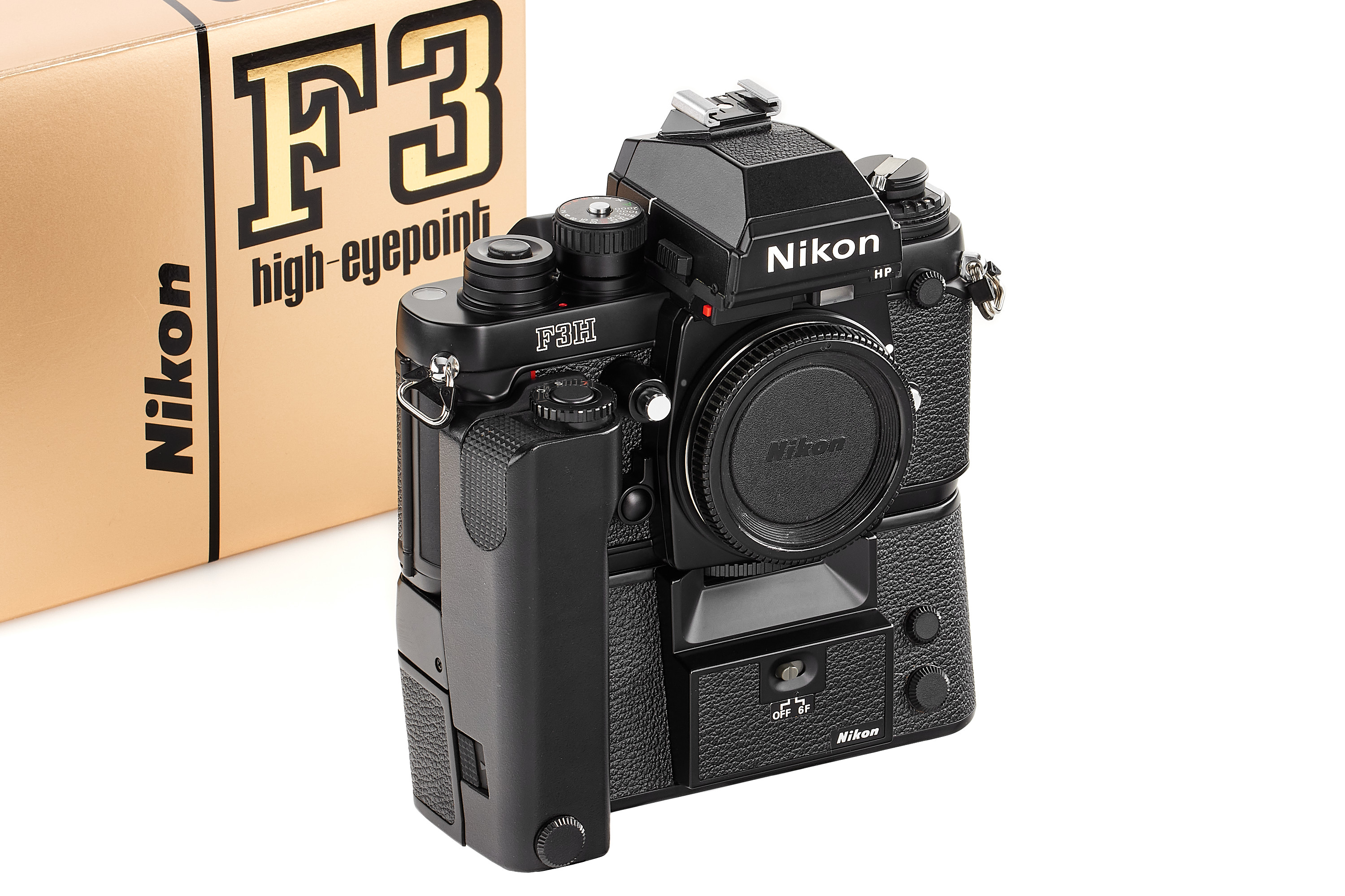 Nikon F3H High Speed | A00539