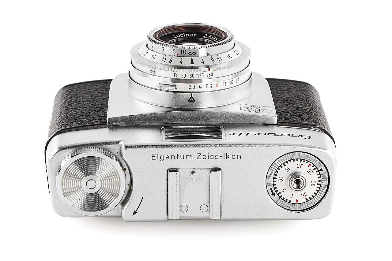 Zeiss Ikon Continette 'Eigentum Zeiss-Ikon' | A01117