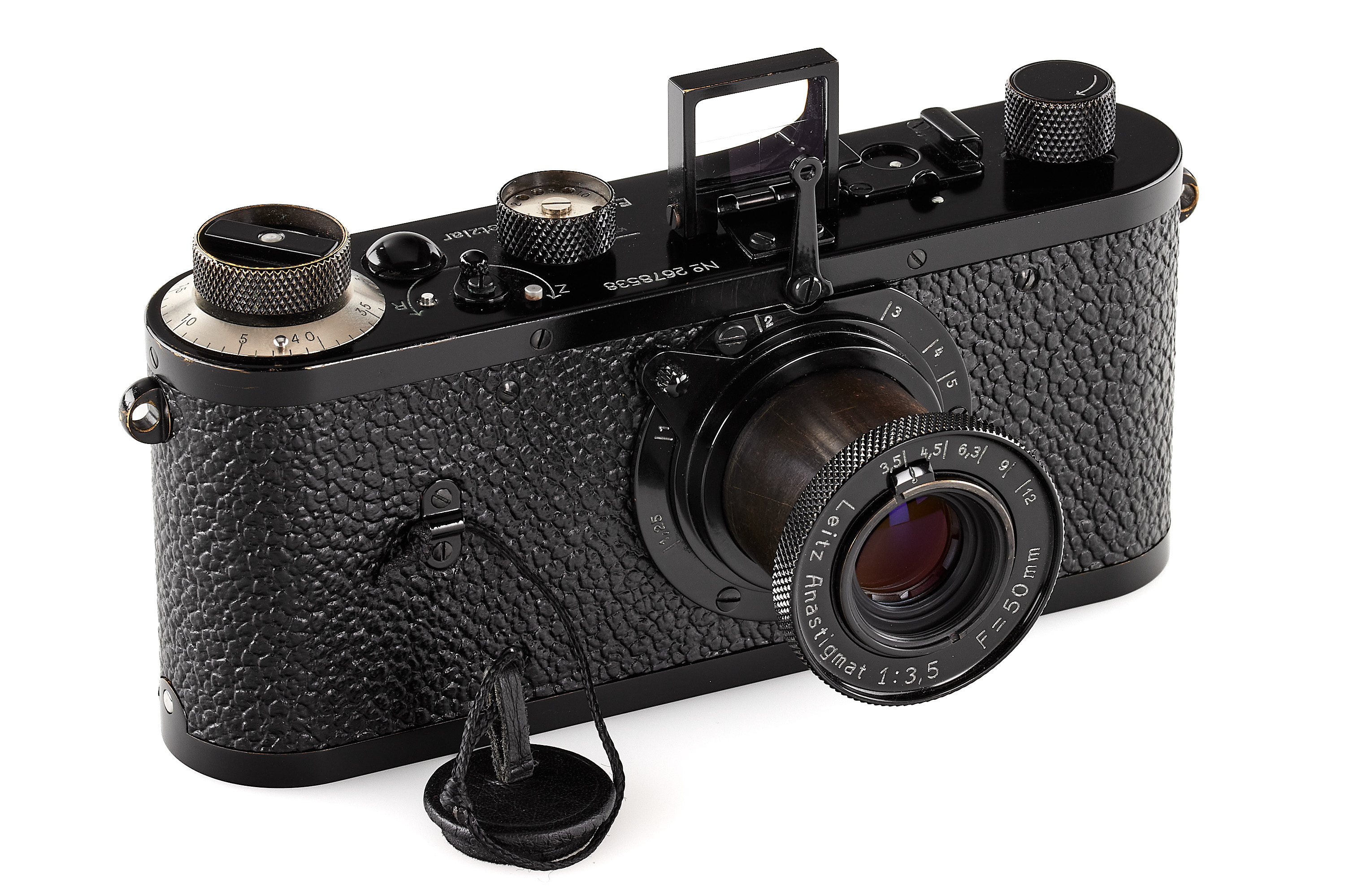Leica 0-Serie Replica 10500 special | A00936
