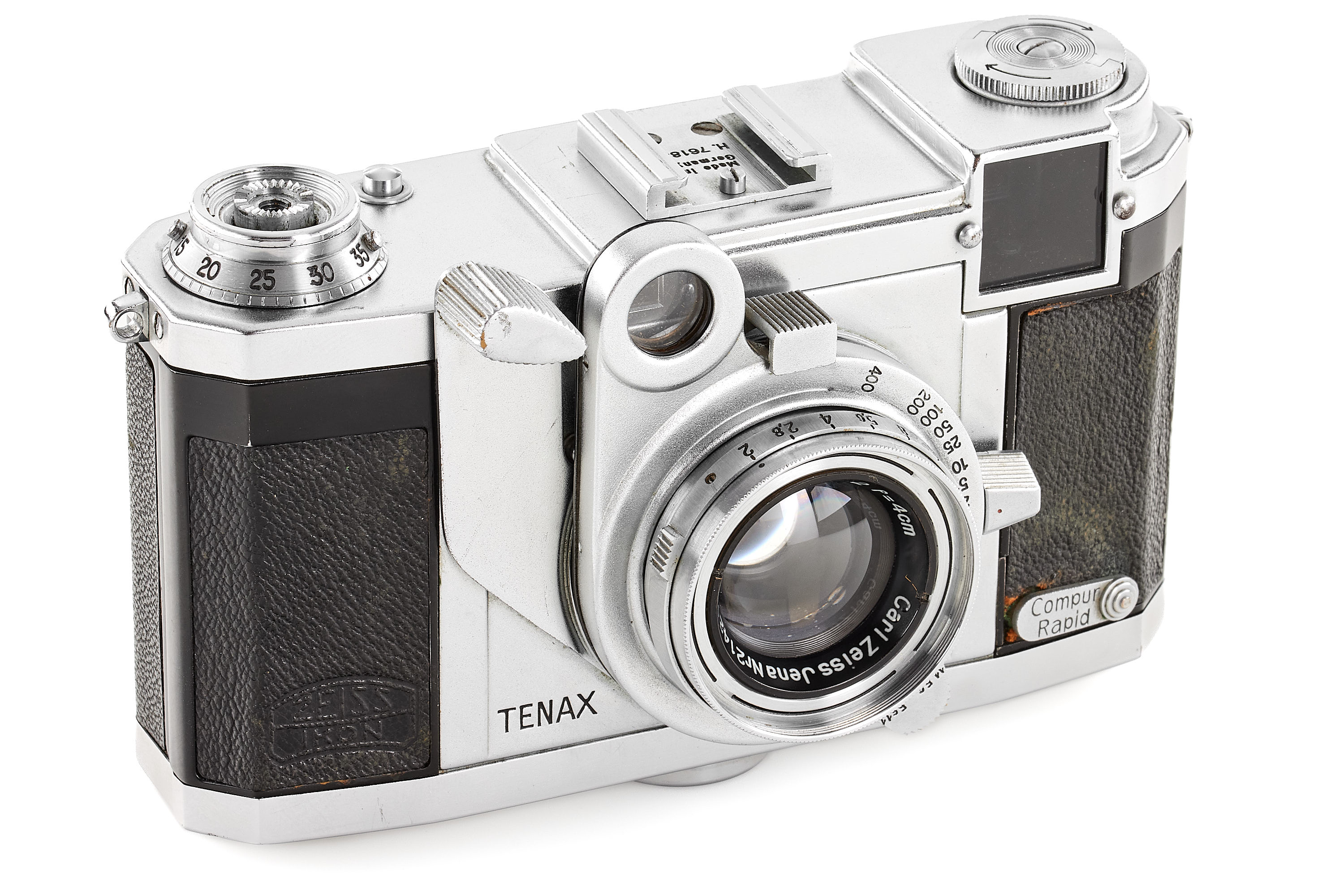 Zeiss Ikon Tenax II | A01282