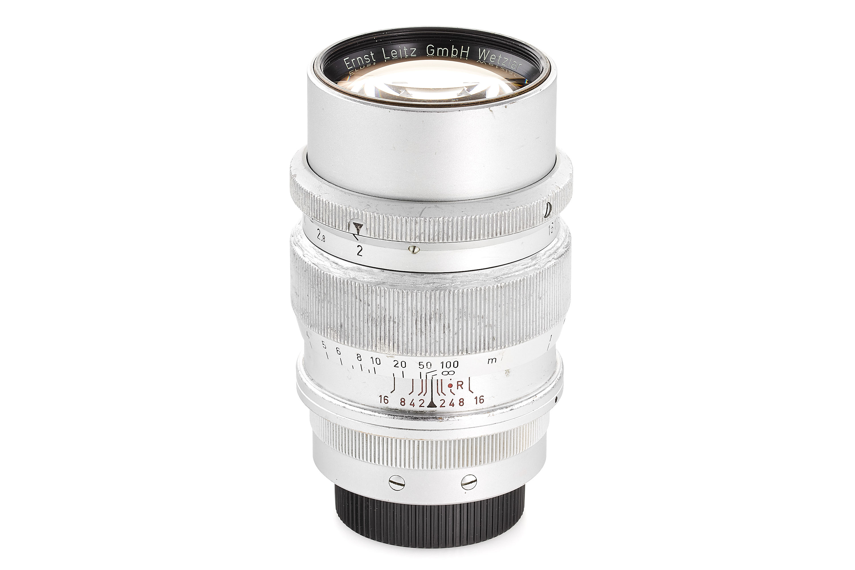 Leica Screw Mount Lenses