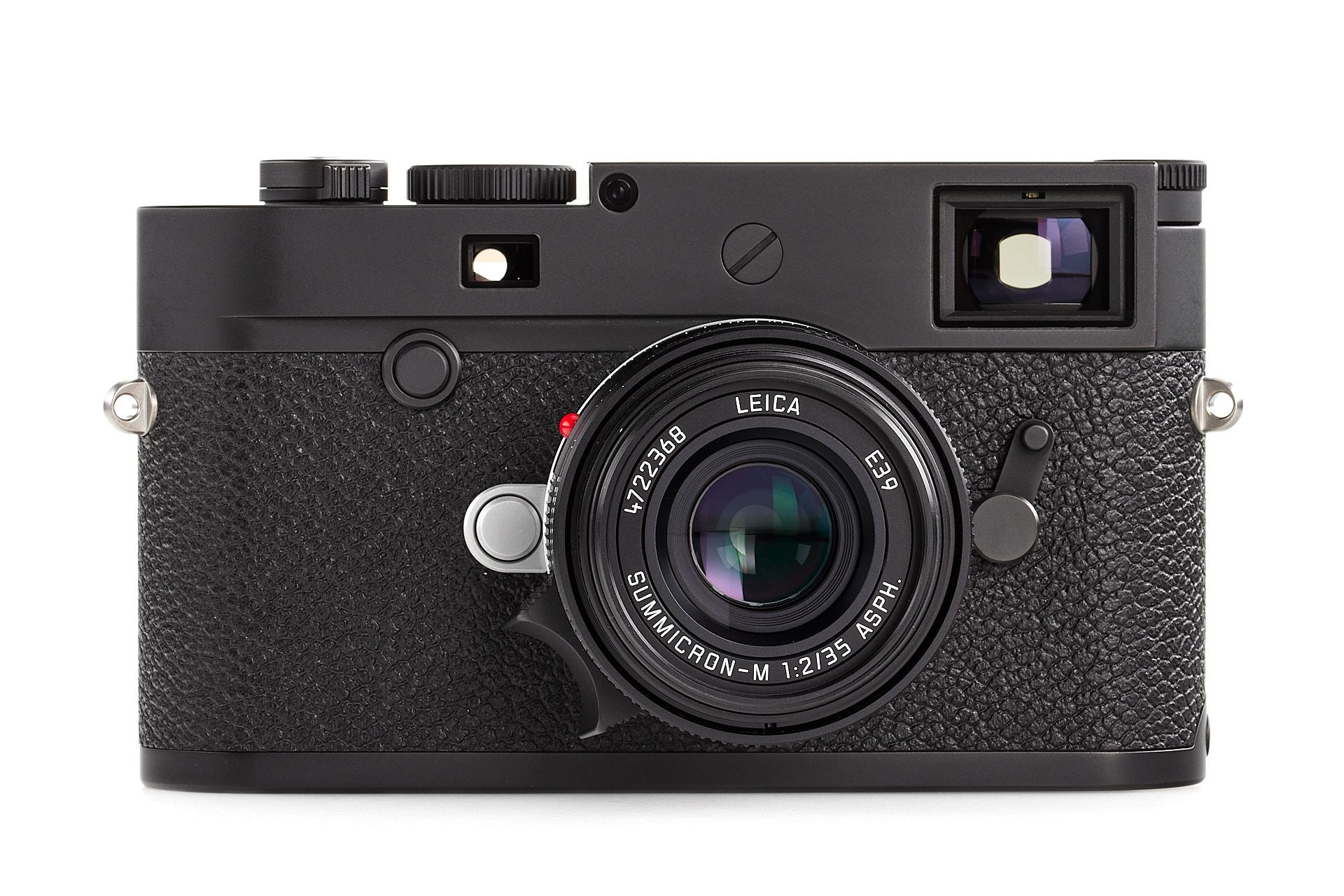 Leica M10-P outfit 'Constantine Manos' | A00007